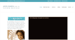 Desktop Screenshot of jasondds.net